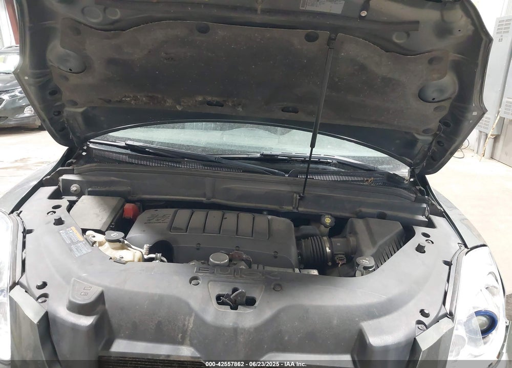 2011 BUICK ENCLAVE VIN: 5GAKVBED0BJ251679