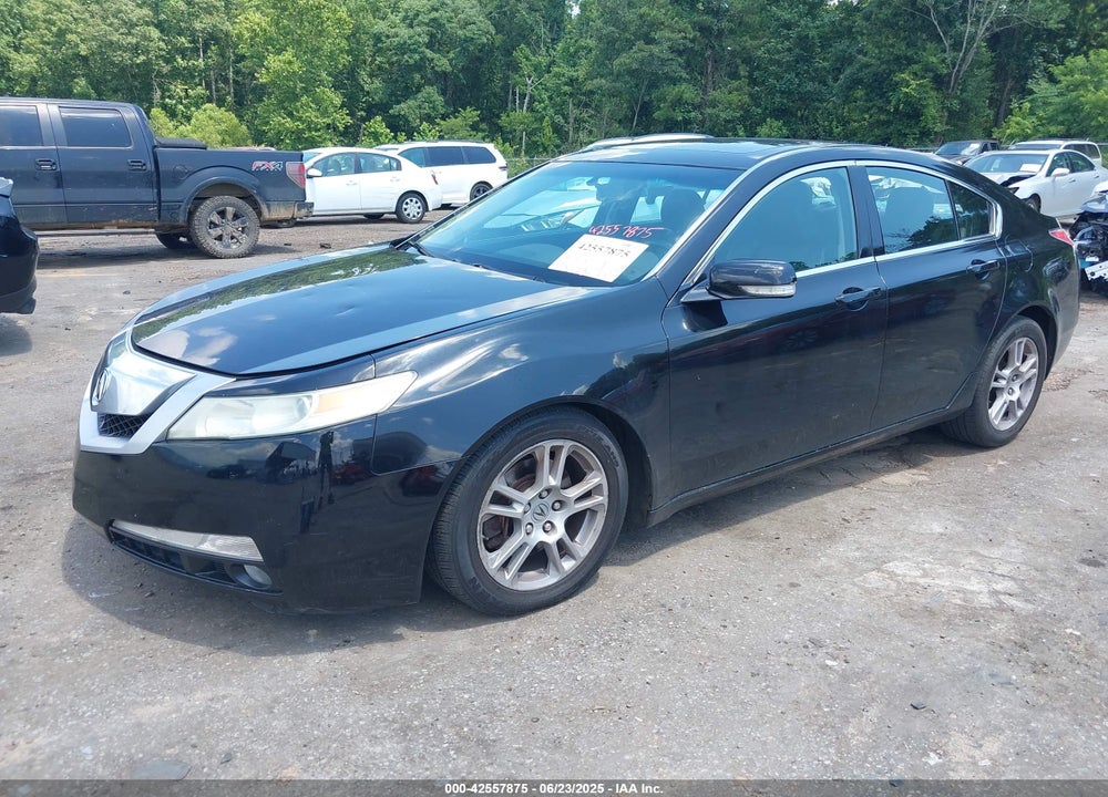 2009 ACURA TL VIN: 19UUA86289A024304