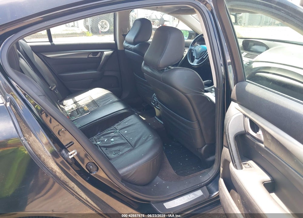 2009 ACURA TL VIN: 19UUA86289A024304