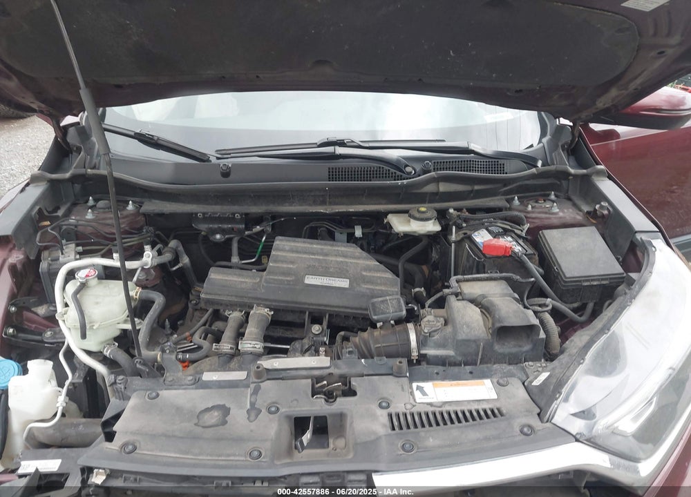 2018 HONDA CR-V VIN: 7FARW1H59JE019956
