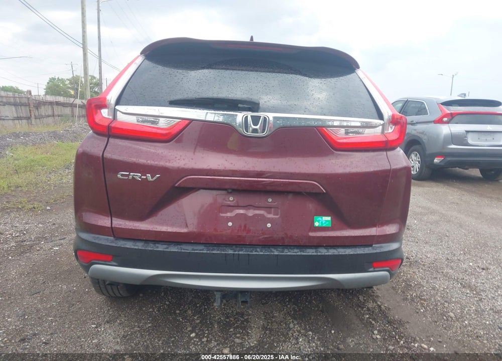 2018 HONDA CR-V VIN: 7FARW1H59JE019956