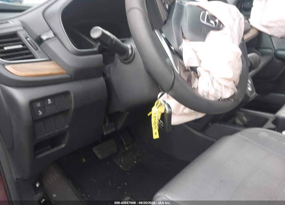 2018 HONDA CR-V VIN: 7FARW1H59JE019956