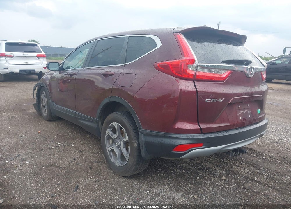 2018 HONDA CR-V VIN: 7FARW1H59JE019956