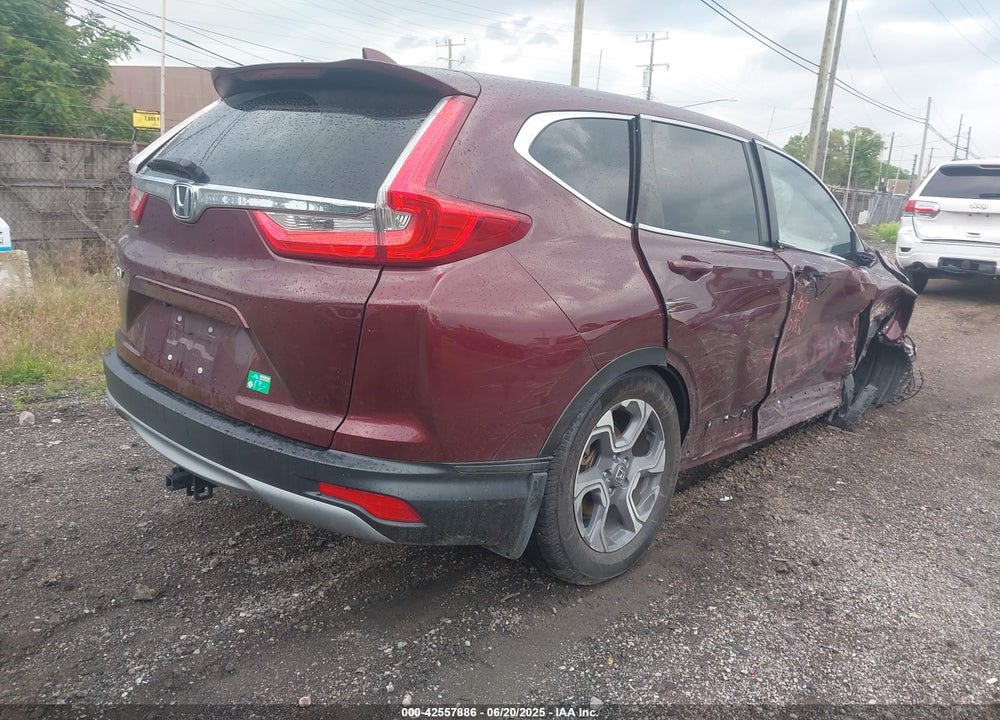 2018 HONDA CR-V VIN: 7FARW1H59JE019956