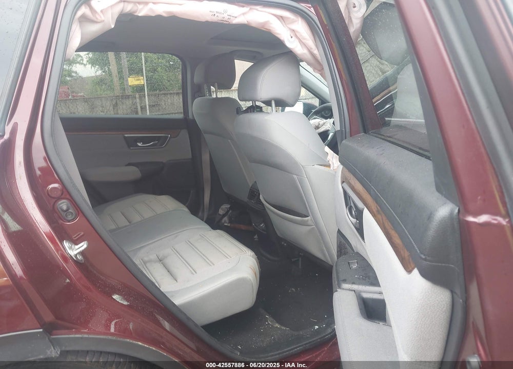 2018 HONDA CR-V VIN: 7FARW1H59JE019956