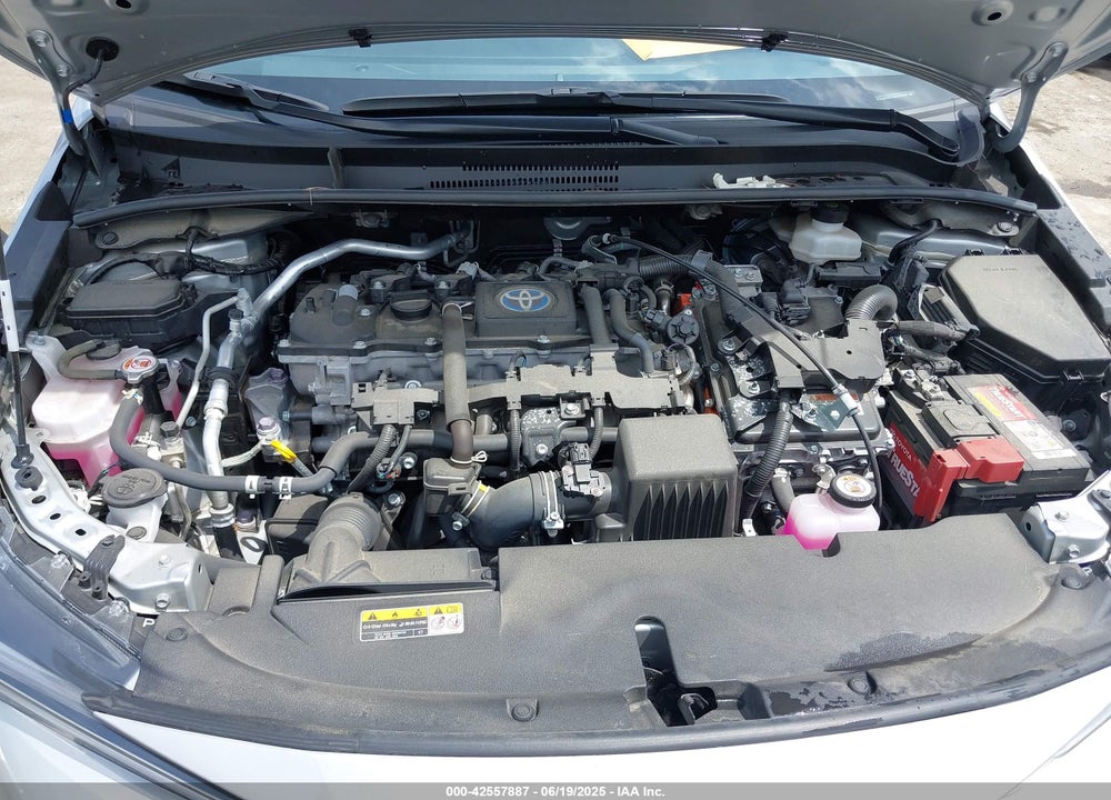 2024 TOYOTA COROLLA HYBRID LE VIN: JTDBCMFE6RJ033229