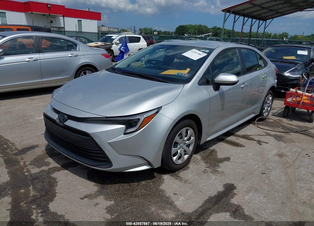 2024 TOYOTA COROLLA HYBRID LE VIN: JTDBCMFE6RJ033229