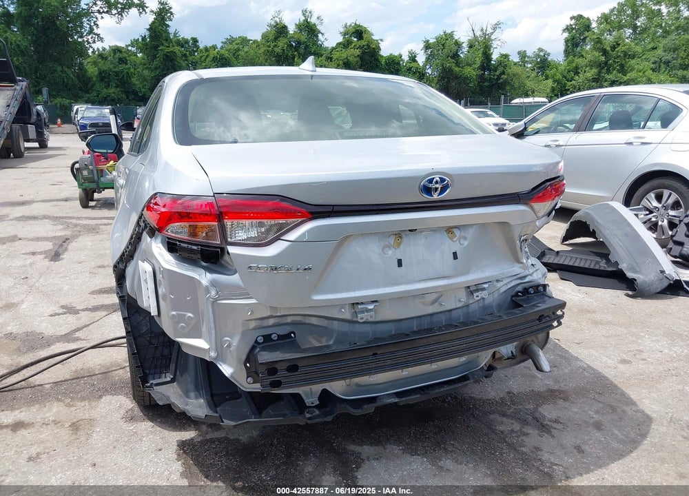 2024 TOYOTA COROLLA HYBRID LE VIN: JTDBCMFE6RJ033229
