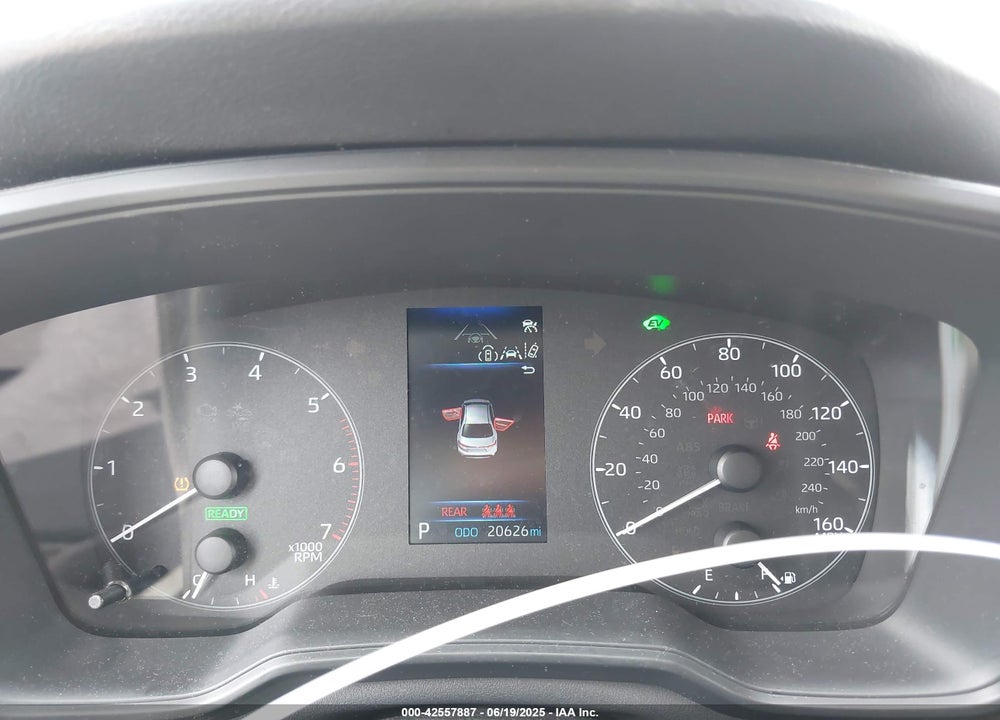 2024 TOYOTA COROLLA HYBRID LE VIN: JTDBCMFE6RJ033229