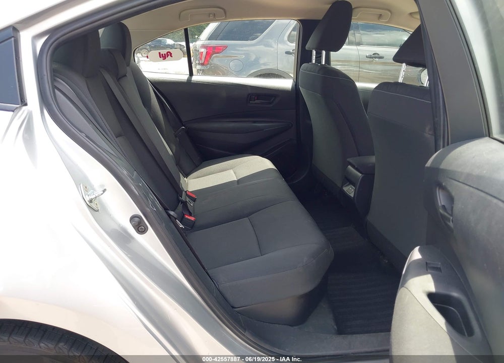 2024 TOYOTA COROLLA HYBRID LE VIN: JTDBCMFE6RJ033229