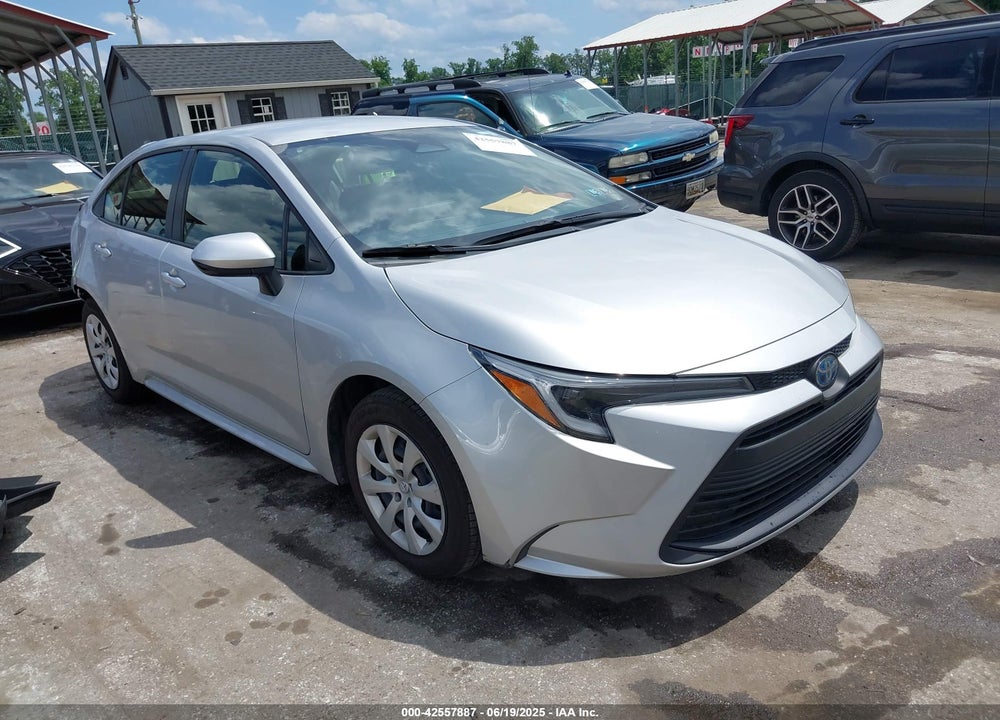 2024 TOYOTA COROLLA HYBRID LE VIN: JTDBCMFE6RJ033229