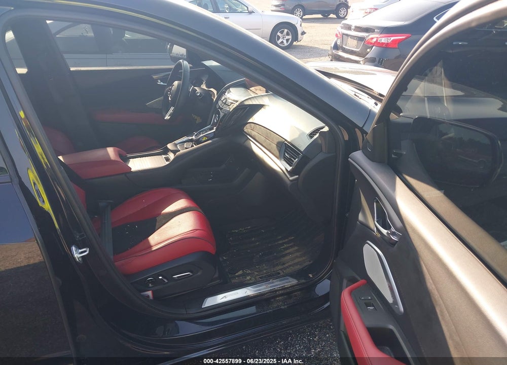2023 ACURA RDX VIN: 5J8TC1H61PL005883