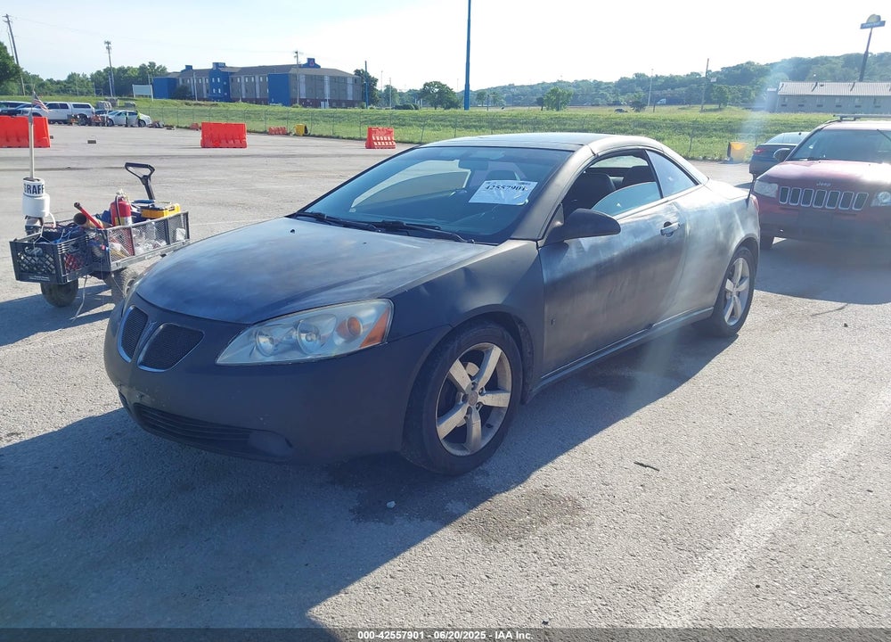 2007 PONTIAC G6 GT VIN: 1G2ZH361674184031