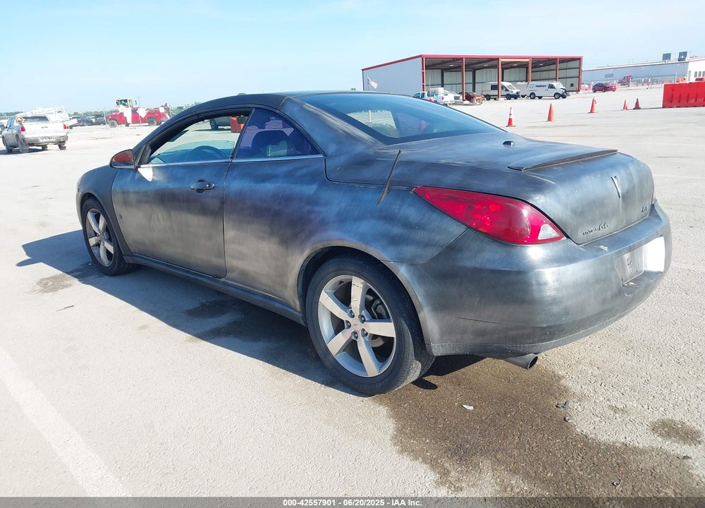 2007 PONTIAC G6 GT VIN: 1G2ZH361674184031