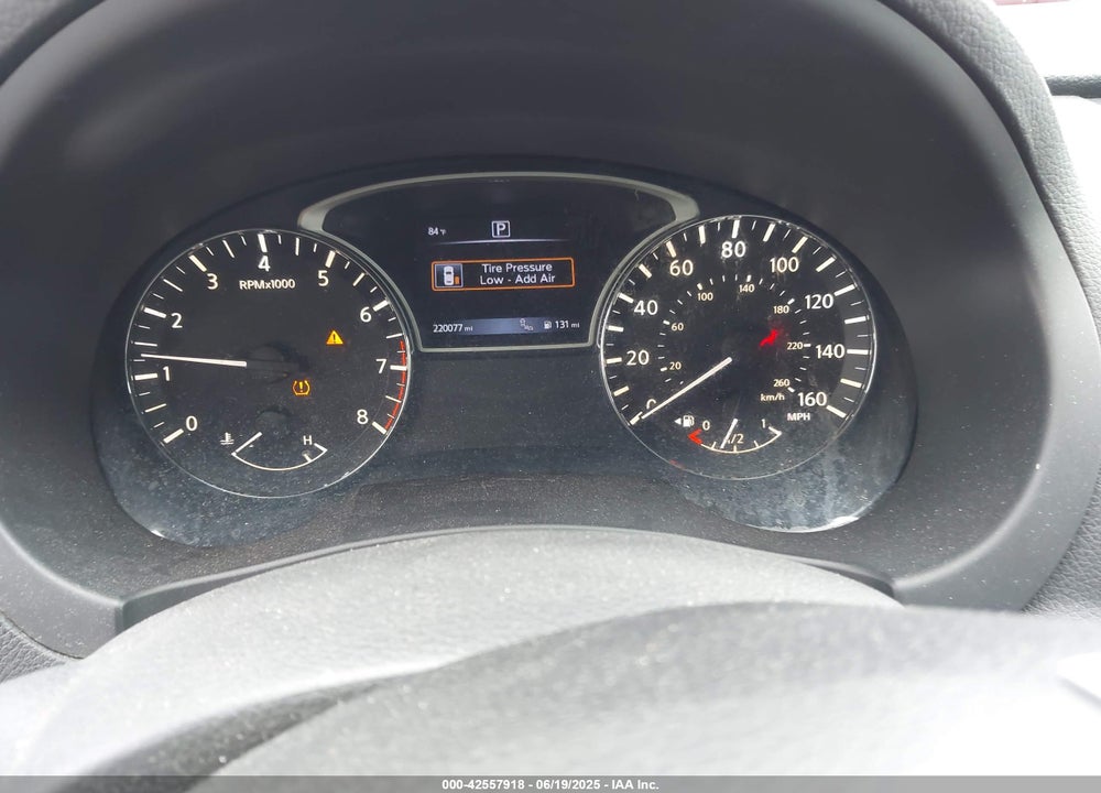 2017 NISSAN ALTIMA VIN: 1N4AL3AP2HC237744
