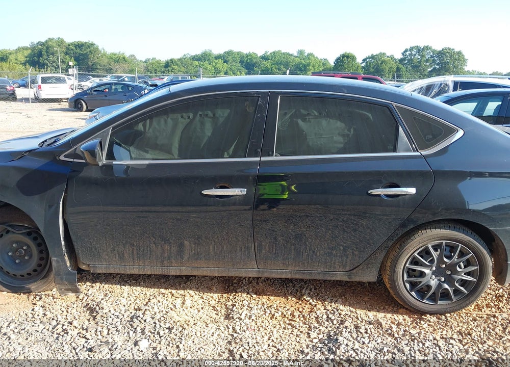 2019 NISSAN SENTRA VIN: 3N1AB7AP0KY277892