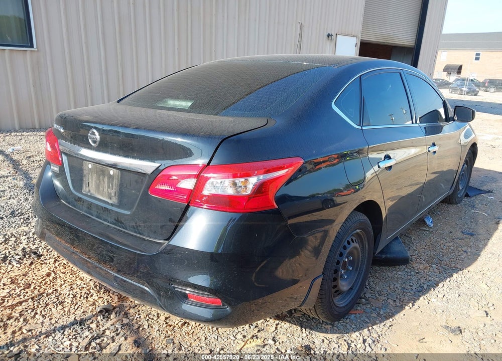 2019 NISSAN SENTRA VIN: 3N1AB7AP0KY277892