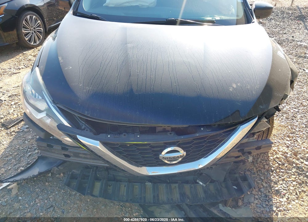 2019 NISSAN SENTRA VIN: 3N1AB7AP0KY277892