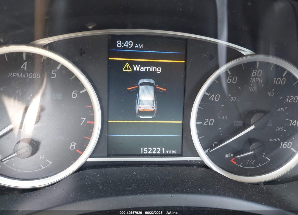 2019 NISSAN SENTRA VIN: 3N1AB7AP0KY277892