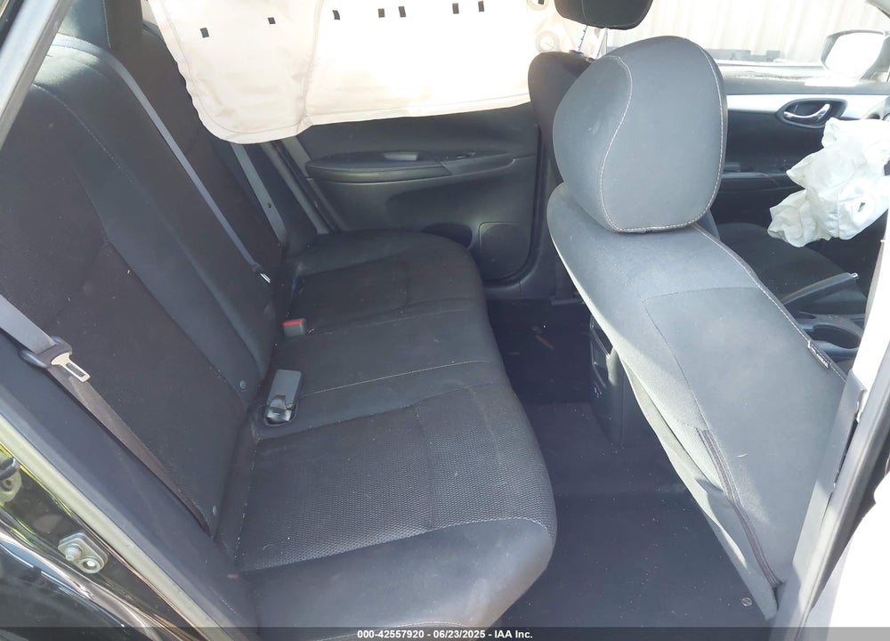 2019 NISSAN SENTRA VIN: 3N1AB7AP0KY277892