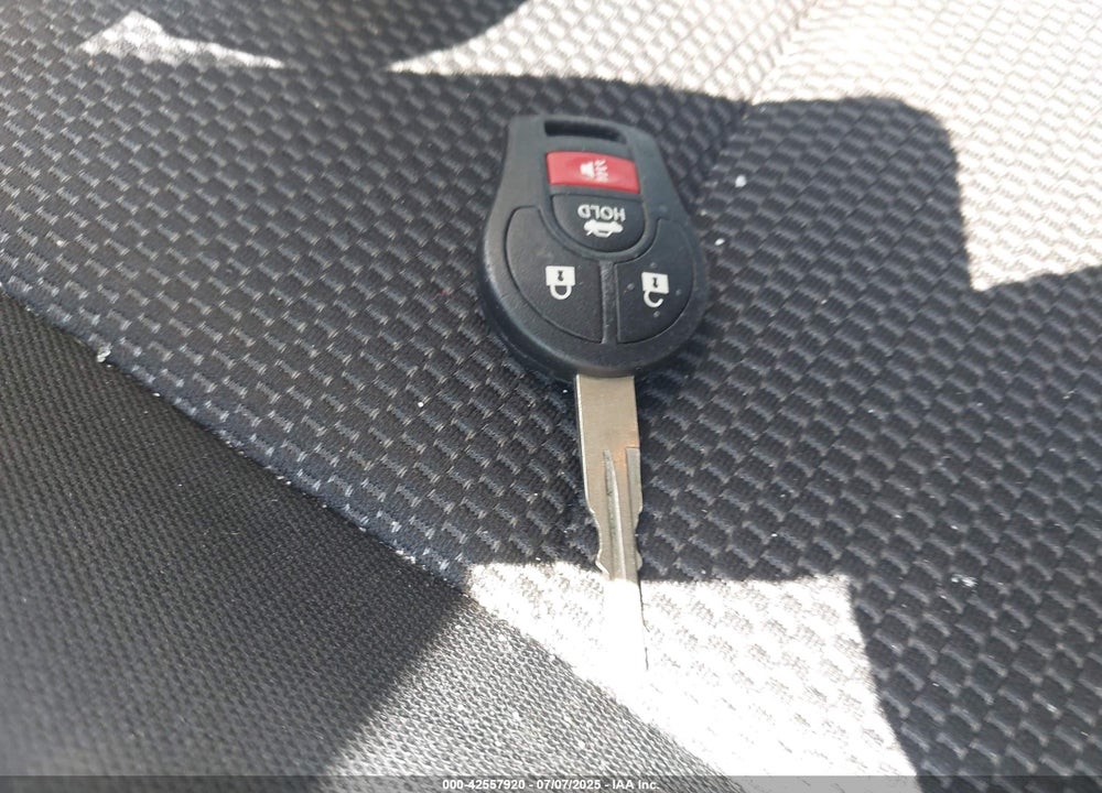 2019 NISSAN SENTRA VIN: 3N1AB7AP0KY277892