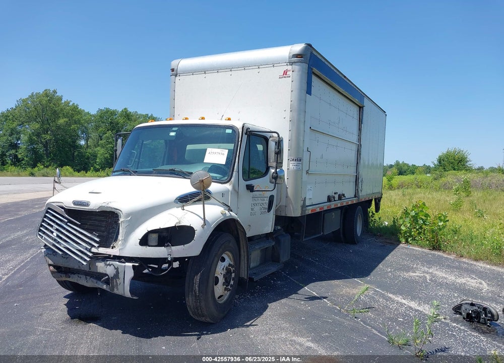 2014 FREIGHTLINER M2 106 MEDIUM DUTY VIN: 1FVACXDT5EHFU2865