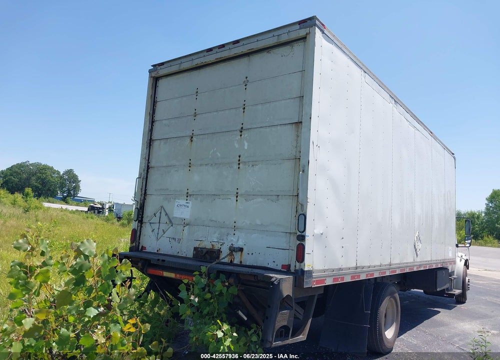 2014 FREIGHTLINER M2 106 MEDIUM DUTY VIN: 1FVACXDT5EHFU2865
