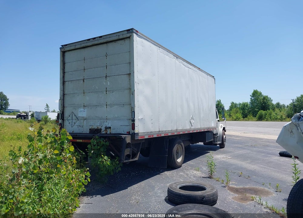 2014 FREIGHTLINER M2 106 MEDIUM DUTY VIN: 1FVACXDT5EHFU2865