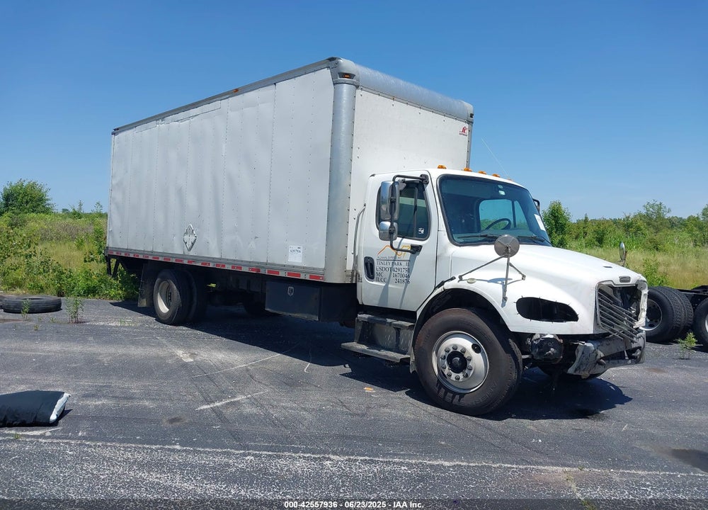 2014 FREIGHTLINER M2 106 MEDIUM DUTY VIN: 1FVACXDT5EHFU2865