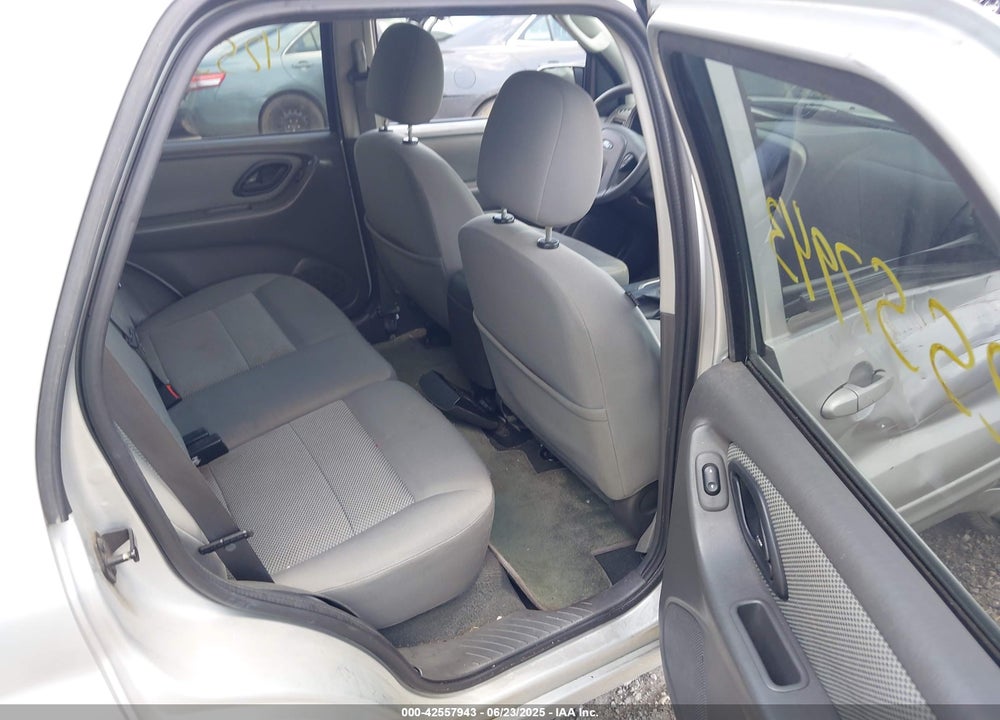 2006 FORD ESCAPE HYBRID VIN: 1FMCU96H26KA58171