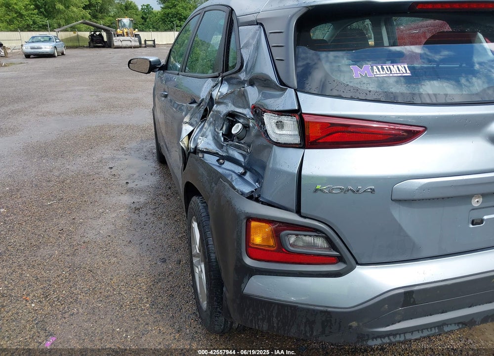 2019 HYUNDAI KONA VIN: KM8K12AA5KU276349