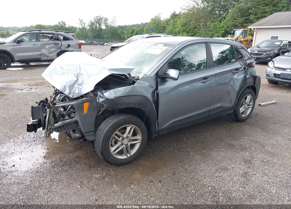2019 HYUNDAI KONA VIN: KM8K12AA5KU276349