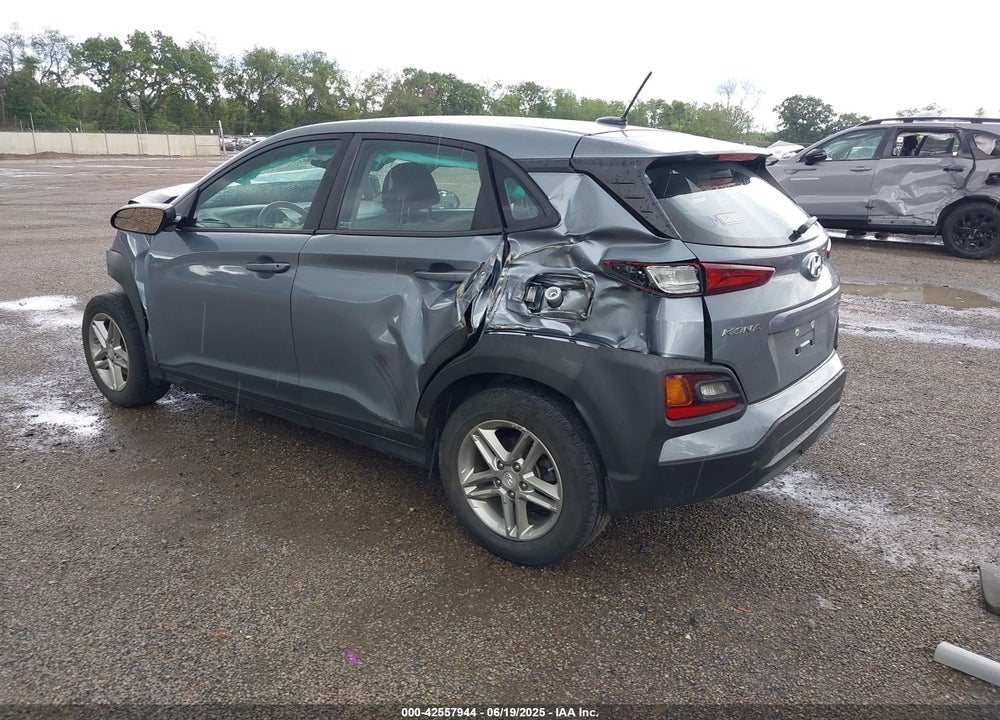 2019 HYUNDAI KONA VIN: KM8K12AA5KU276349