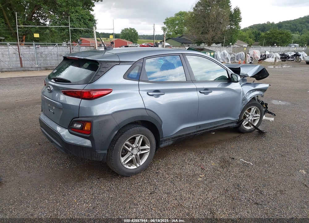 2019 HYUNDAI KONA VIN: KM8K12AA5KU276349
