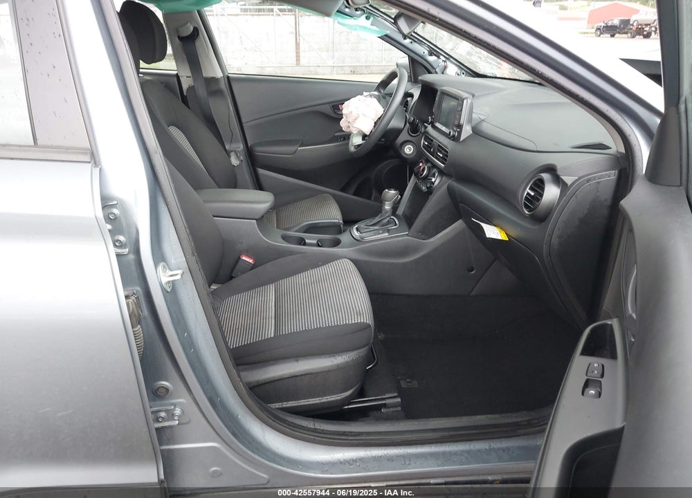 2019 HYUNDAI KONA VIN: KM8K12AA5KU276349