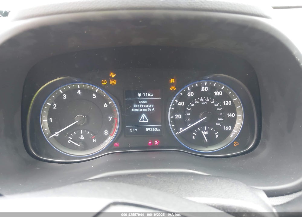 2019 HYUNDAI KONA VIN: KM8K12AA5KU276349