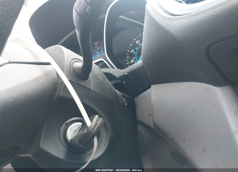 2014 FORD ESCAPE SE VIN: 1FMCU0GX6EUB06842