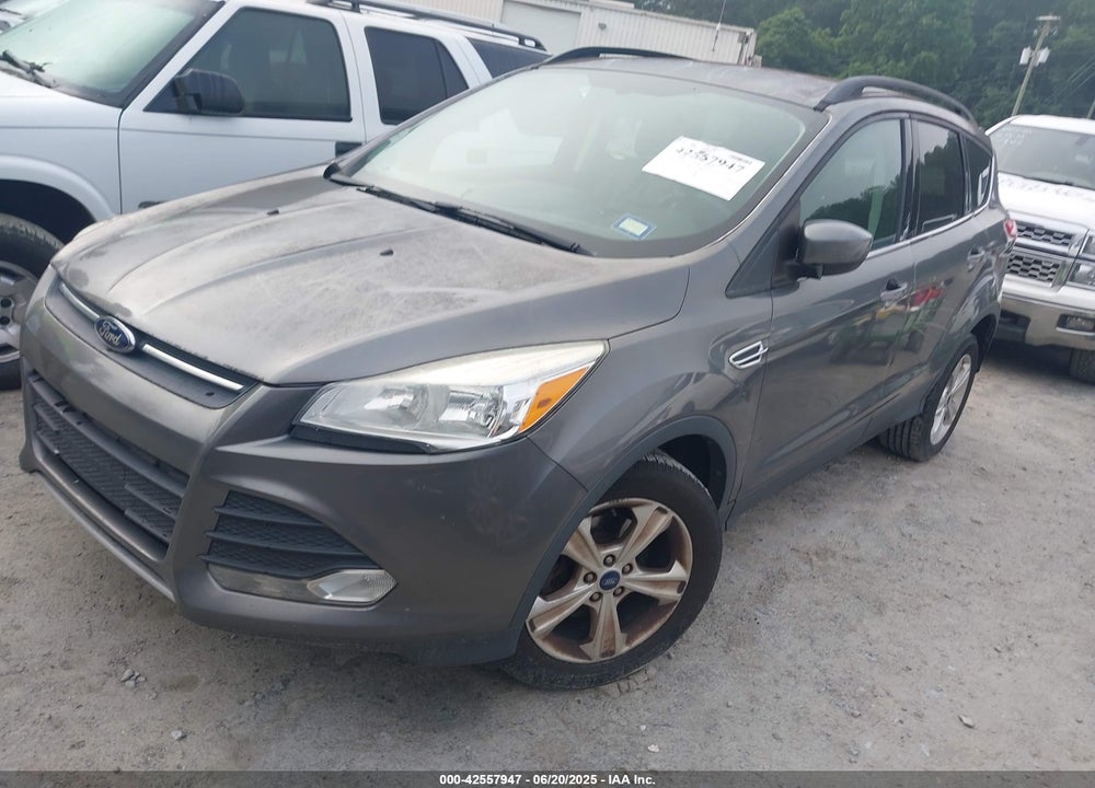 2014 FORD ESCAPE SE VIN: 1FMCU0GX6EUB06842