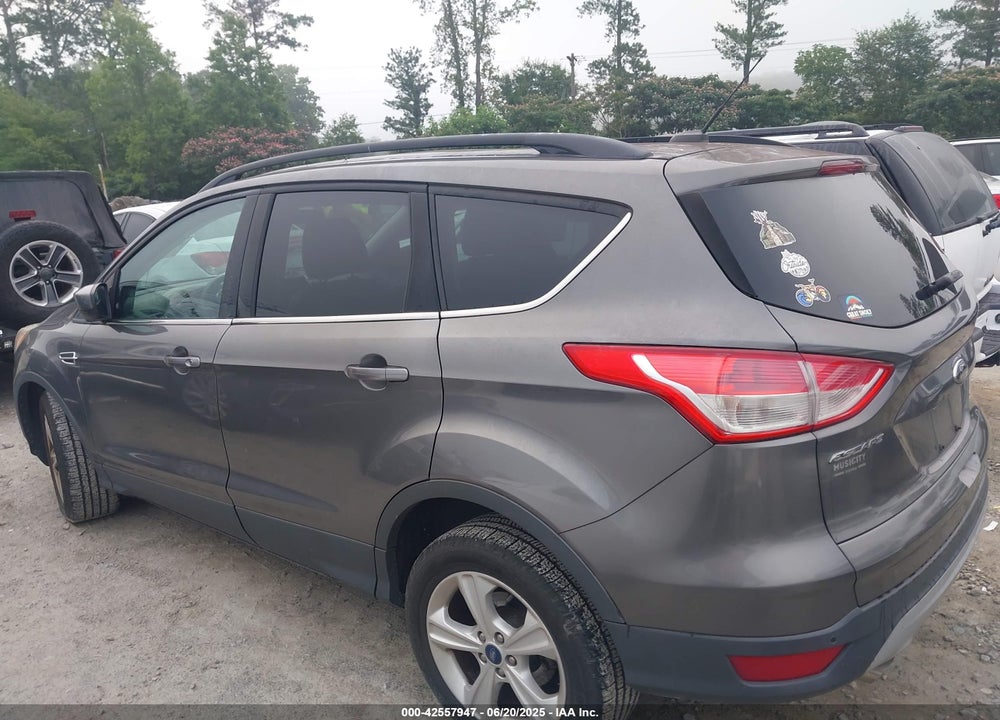 2014 FORD ESCAPE SE VIN: 1FMCU0GX6EUB06842