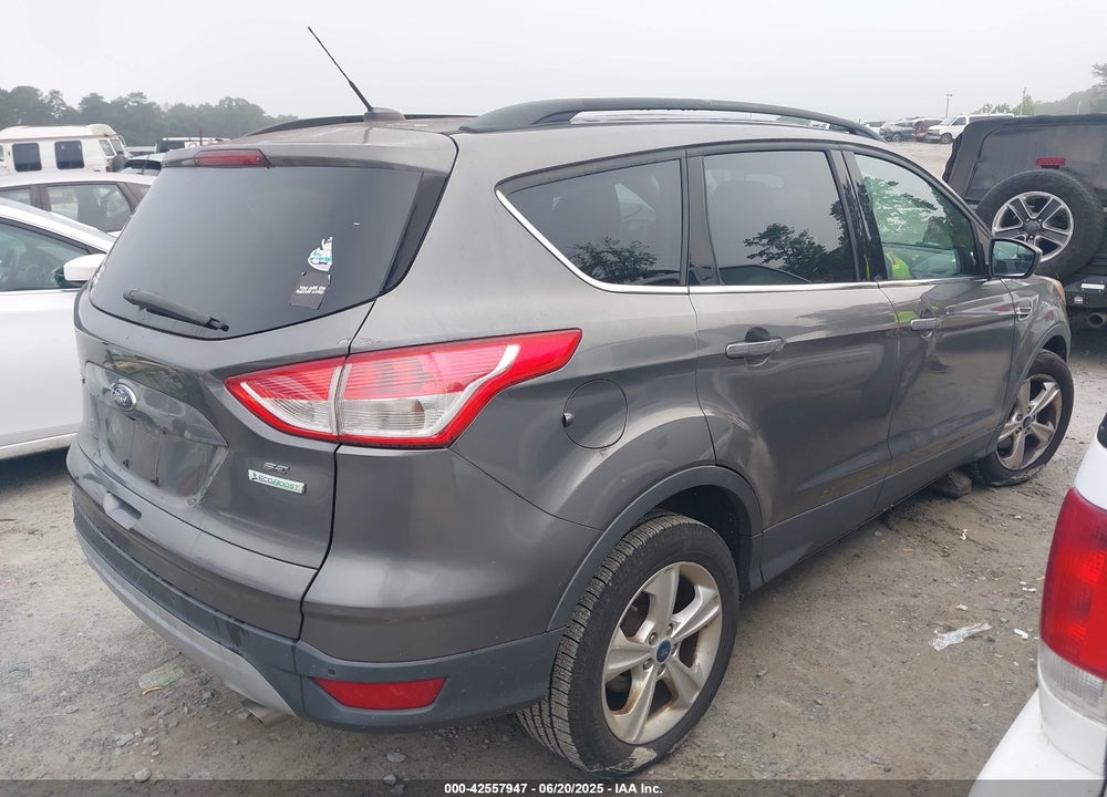 2014 FORD ESCAPE SE VIN: 1FMCU0GX6EUB06842