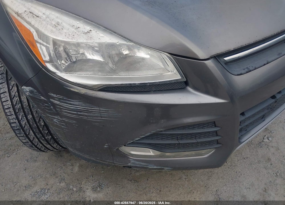2014 FORD ESCAPE SE VIN: 1FMCU0GX6EUB06842