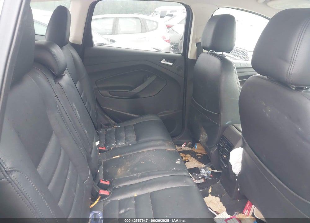 2014 FORD ESCAPE SE VIN: 1FMCU0GX6EUB06842