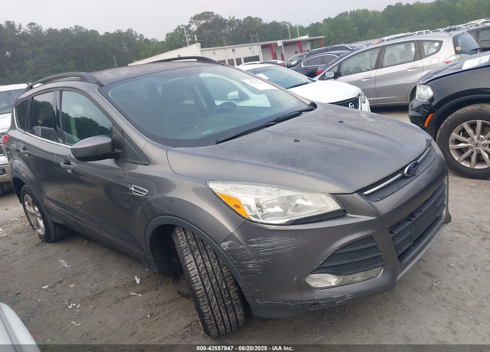2014 FORD ESCAPE SE VIN: 1FMCU0GX6EUB06842