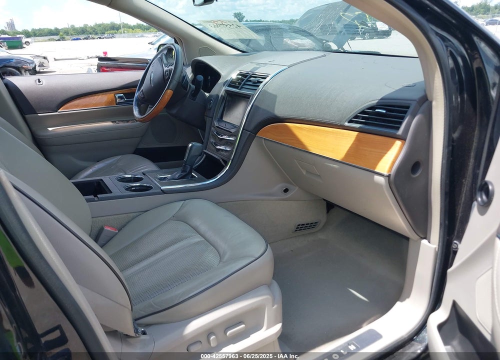 2014 LINCOLN MKX VIN: 2LMDJ6JK5EBL20096