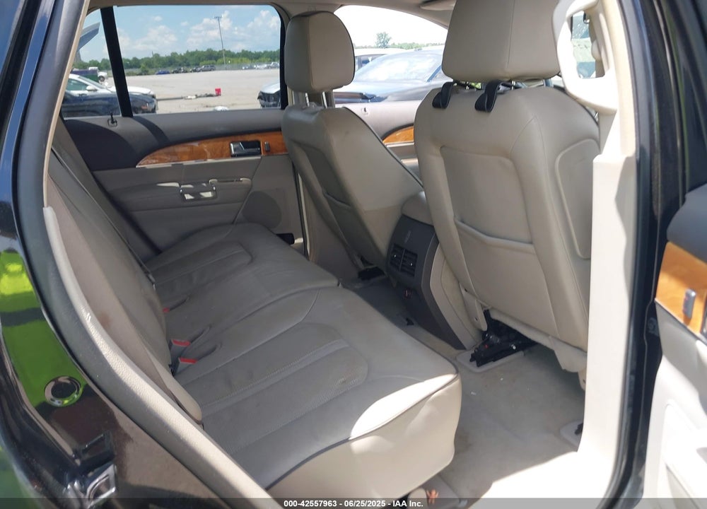 2014 LINCOLN MKX VIN: 2LMDJ6JK5EBL20096