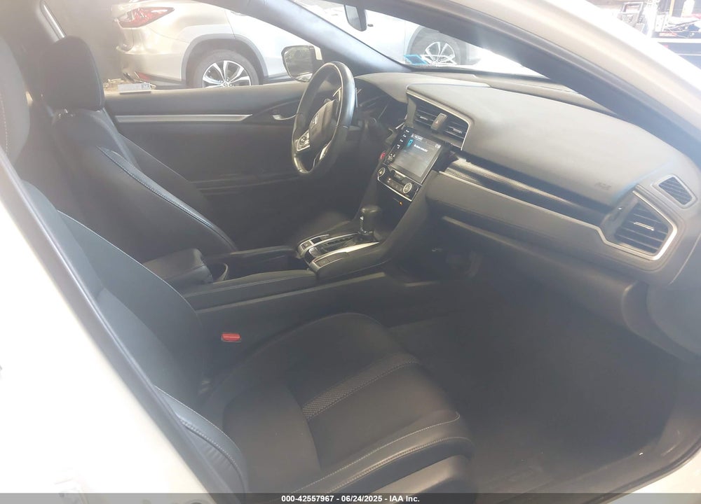 2019 HONDA CIVIC VIN: 2HGFC2F87KH573214