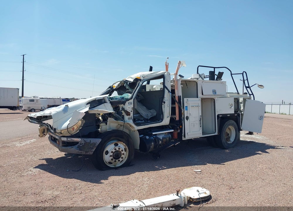 2009 INTERNATIONAL 4000 4300 VIN: 1HTMMAAN39H695291