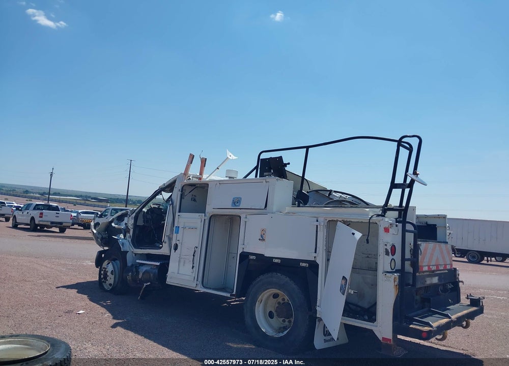 2009 INTERNATIONAL 4000 4300 VIN: 1HTMMAAN39H695291