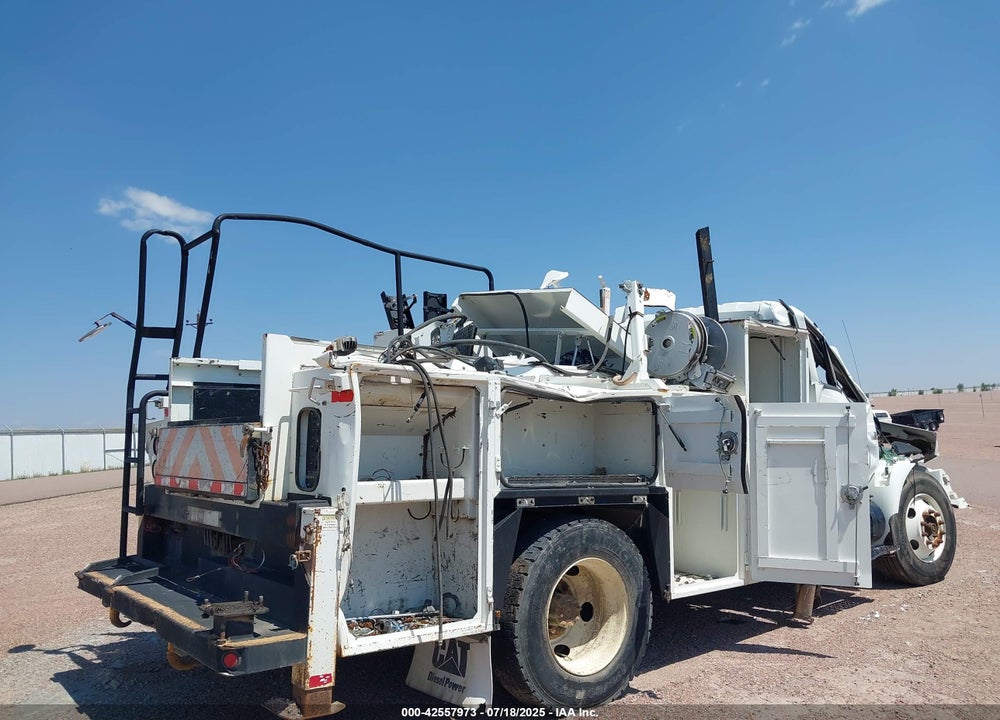 2009 INTERNATIONAL 4000 4300 VIN: 1HTMMAAN39H695291