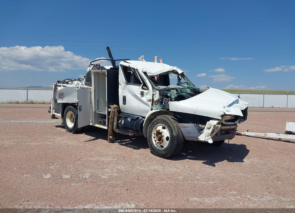 2009 INTERNATIONAL 4000 4300 VIN: 1HTMMAAN39H695291